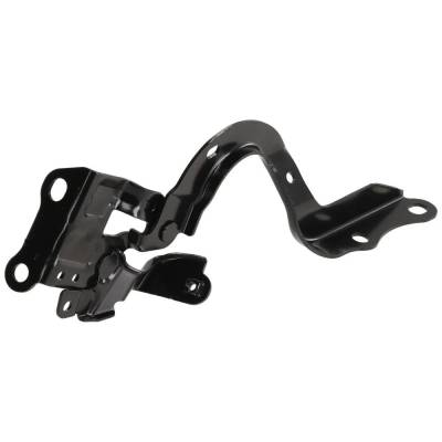 Rareelectrical - New Right Hood Hinge Compatible With Toyota Prius Le 4 Cyl 2.0L Prius Limited 4 Cyl 2.0L Prius Xle 4