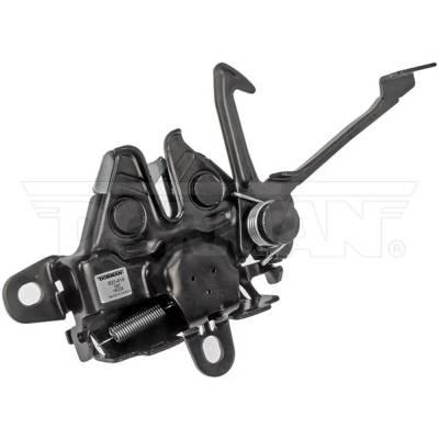 Rareelectrical - New Hood Latch Compatible With Toyota Highlander All Submodels 2001-2007 5351048050 5351048051