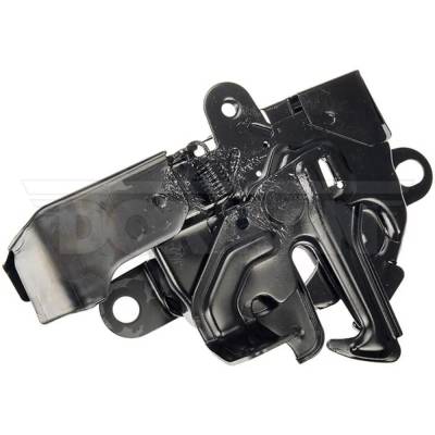 Rareelectrical - Steel Hood Latch Compatible With Toyota Camry All Submodels 2012-2014 5351006200