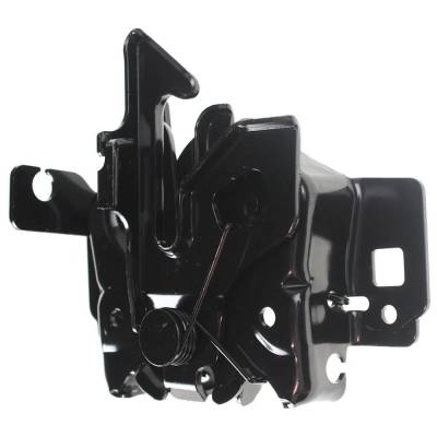 Rareelectrical - New Hood Latch Compatible With Ford Lincoln F-150 Xlt 8 Cyl 4.6L F-150 Platinum 8 Cyl 5.0L F-150 Stx