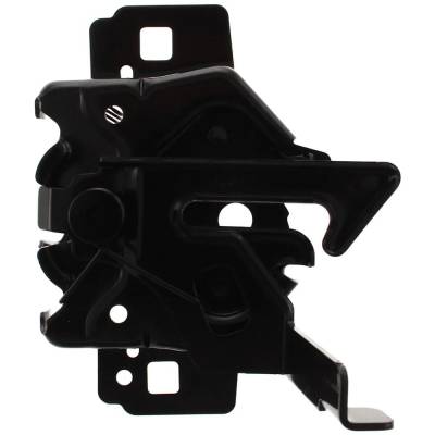 Rareelectrical - New Hood Latch Compatible With Ford Lincoln Mercury Crown Victoria Special Edition 8 Cyl 4.6L Crown