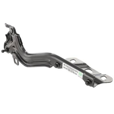 Rareelectrical - New Right Hood Hinge Compatible With Chevrolet Corvette Stingray 8 Cyl 6.2L Corvette Z06 8 Cyl 5.5L