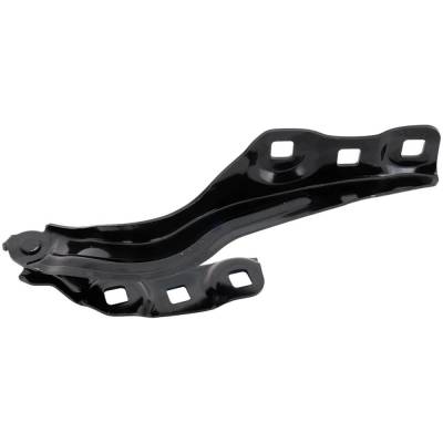 Rareelectrical - New Left Hood Hinge Compatible With Chevrolet Gmc Canyon At4 4 Cyl 2.7L Colorado Trail Boss 4 Cyl