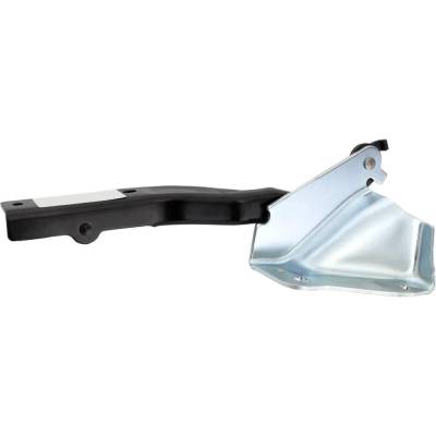 Rareelectrical - New Left Hood Hinge Compatible With Nissan Titan Sv 8 Cyl 5.6L Titan Pro-4X 8 Cyl 5.6L Titan