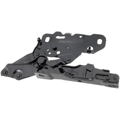 Rareelectrical - New Right Hood Hinge Compatible With Bmw X3 M40i 6 Cyl 3.0L X4 M 6 Cyl 3.0L X4 M Competition 6 Cyl