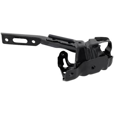 Rareelectrical - New Right Hood Hinge Compatible With Acura Honda Civic Sport 4 Cyl 1.5L Civic Ex 4 Cyl 2.0L Integra