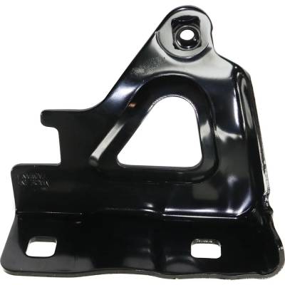 Rareelectrical - New Left Hood Hinge Compatible With Buick Enclave Leather Enclave Base Enclave Premium Enclave