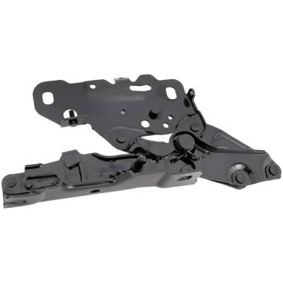 Rareelectrical - New Left Hood Hinge Compatible With Bmw X3 M 6 Cyl 3.0L X3 M Competition 6 Cyl 3.0L X3 M40i 6 Cyl