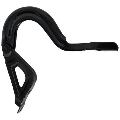 Rareelectrical - New Right Hood Hinge Compatible With Hyundai Ioniq Hybrid Preferred Ioniq Plug-In Hybrid Essential