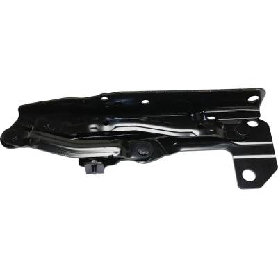 Rareelectrical - New Left Hood Hinge Compatible With Jeep Patriot 75Th Anniversary Patriot Latitude X Patriot North