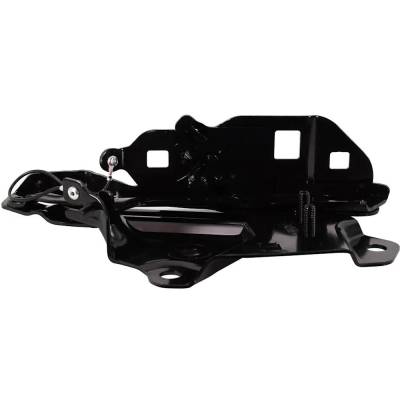 Rareelectrical - New Left Hood Hinge Compatible With Chevrolet Camaro Ss 8 Cyl 6.2L Camaro Lt1 8 Cyl 6.2L Camaro Zl1