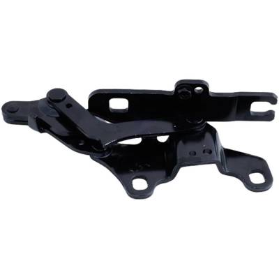 Rareelectrical - New Left Hood Hinge Compatible With Bmw 323I Base 6 Cyl 2.5L 335Is Base 6 Cyl 3.0L 2012 Production