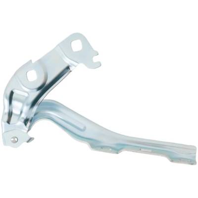 Rareelectrical - New Right Hood Hinge Compatible With Chevrolet Trailblazer L 3 Cyl 1.2L Trailblazer Ls 3 Cyl 1.2L