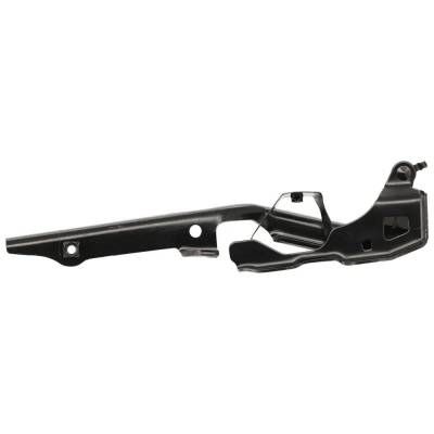 Rareelectrical - New Left Hood Hinge Compatible With Acura Rdx Sh-Awd 4 Cyl 2.0L Rdx Pmc Edition 4 Cyl 2.0L Rdx Base