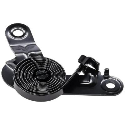 Rareelectrical - New Left Hood Hinge Compatible With Chevrolet Gmc Silverado 1500 Ssv 8 Cyl 5.3L Sierra 1500 Denali 8