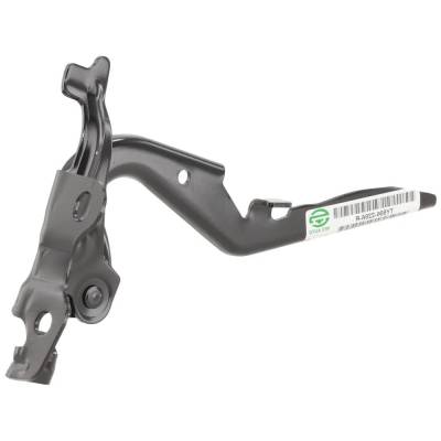 Rareelectrical - New Left Hood Hinge Compatible With Scion Tc Base Tc Base 4 Cyl 2.5L 2011-2016 Sc1236106 5342021090