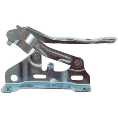 Rareelectrical - New Left Hood Hinge Compatible With Hyundai Santa Cruz Sel 4 Cyl 2.5L Santa Cruz Xrt 4 Cyl 2.5L