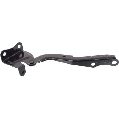 Rareelectrical - New Left Hood Hinge Compatible With Toyota Highlander Limited Platinum 6 Cyl 3.5L Highlander Le Plus