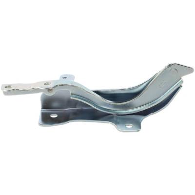 Rareelectrical - New Right Hood Hinge Compatible With Hyundai Santa Fe Limited Ultimate 6 Cyl 3.3L Santa Fe Sport