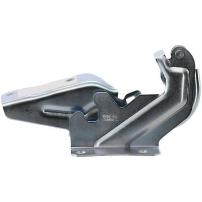 Rareelectrical - New Left Hood Hinge Compatible With Mitsubishi Lancer Se Lancer De Lancer Gts Sportback Lancer Es