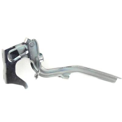 Rareelectrical - New Left Hood Hinge Compatible With Nissan Juke Nismo Rs 4 Cyl 1.6L Juke S 4 Cyl 1.6L Juke Nismo 4