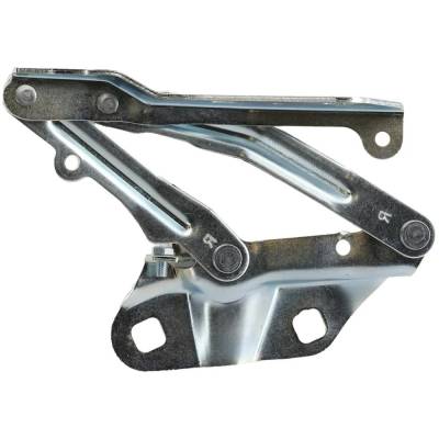 Rareelectrical - New Left Hood Hinge Compatible With Ford Transit-350 Base 5 Cyl 3.2L Transit-250 Ptv 6 Cyl 3.7L