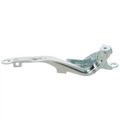 Rareelectrical - New Right Hood Hinge Compatible With Toyota Venza Limited Venza V6 Venza Awd Venza Base Venza Le