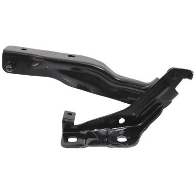 Rareelectrical - Left Hood Hinge Compatible With Nissan Maxima Sv 6 Cyl 3.5L Maxima S 6 Cyl 3.5L 2009-2014 By