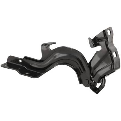 Rareelectrical - New Left Hood Hinge Compatible With Nissan Altima Sl Altima S Altima Sv Altima Sr Altima Base