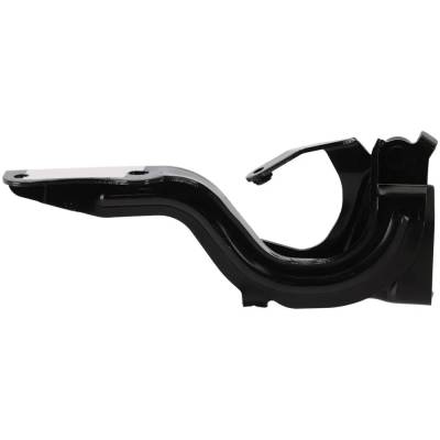 Rareelectrical - New Right Hood Hinge Compatible With Nissan Rogue Special Edition 4 Cyl 2.5L Rogue S 4 Cyl 2.5L