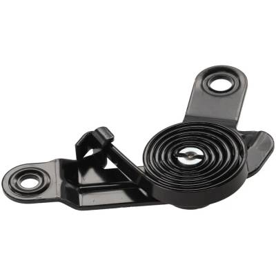 Rareelectrical - New Right Hood Hinge Compatible With Cadillac Chevrolet Suburban 3500 Hd Lt 8 Cyl 6.0L Suburban Lt 8