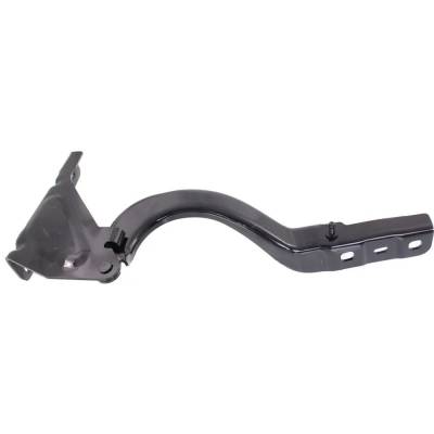 Rareelectrical - New Left Hood Hinge Compatible With Jeep Cherokee Latitude Plus 6 Cyl 3.2L Cherokee North 4 Cyl 2.4L