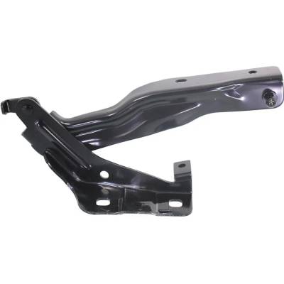 Rareelectrical - New Right Hood Hinge Compatible With Nissan Maxima Sv 6 Cyl 3.5L Maxima S 6 Cyl 3.5L 2009-2014