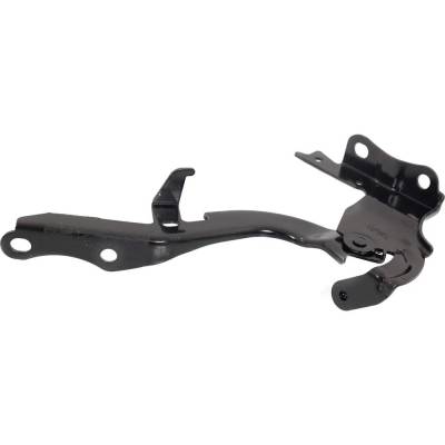 Rareelectrical - New Right Hood Hinge Compatible With Lexus Rx350 F Sport 6 Cyl 3.5L Rx450h Base 6 Cyl 3.5L Rx350