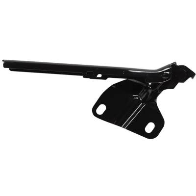 Rareelectrical - New Right Hood Hinge Compatible With Audi Q3 Quattro Progressiv 4 Cyl 2.0L Q3 Progressiv 4 Cyl 2.0L