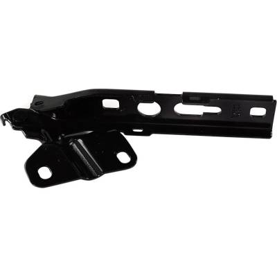Rareelectrical - New Left Hood Hinge Compatible With Audi Q3 Premium 4 Cyl 2.0L Q3 Quattro Komfort 4 Cyl 2.0L Q3