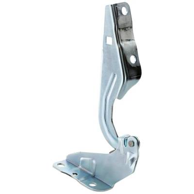 Rareelectrical - New Left Hood Hinge Compatible With Mitsubishi Outlander Ex-L 4 Cyl 2.4L Outlander Sport Se Special