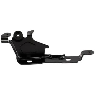 Rareelectrical - New Left Lower Hood Hinge Compatible With Chevrolet Gmc Equinox Ls 4 Cyl 2.4L Terrain Sle 4 Cyl 2.4L