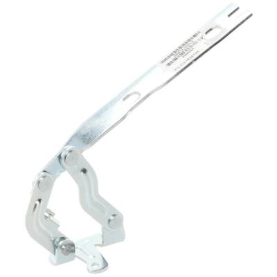 Rareelectrical - New Right Hood Hinge Compatible With Dodge Journey Limited 6 Cyl 3.6L Journey Crew 6 Cyl 3.6L