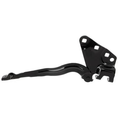Rareelectrical - New Right Hood Hinge Compatible With Chevrolet Silverado 1500 Custom 4 Cyl 2.7L Silverado 1500 Ltd