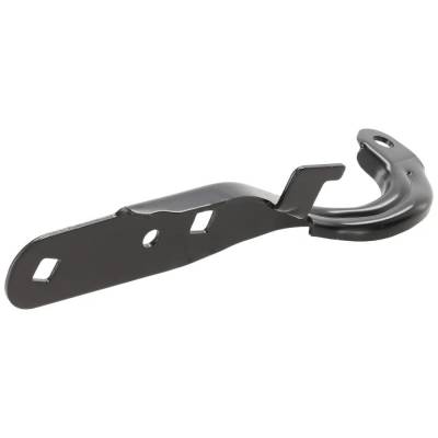 Rareelectrical - New Upper Left Hood Hinge Compatible With Chevrolet Gmc Equinox Ltz 6 Cyl 3.6L Terrain Sl 4 Cyl 2.4L