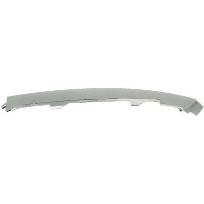 Rareelectrical - New Right Grille Trim Compatible With Kia Optima Sx Turbo Optima S Optima Sxl Optima Lx Optima Lx