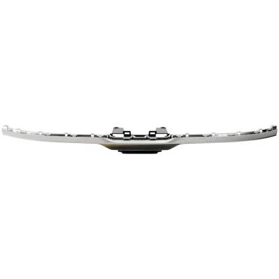Rareelectrical - New Chrome Grille Trim Compatible With Kia Seltos Sx Turbo Seltos Ex Seltos S Seltos Nightfall