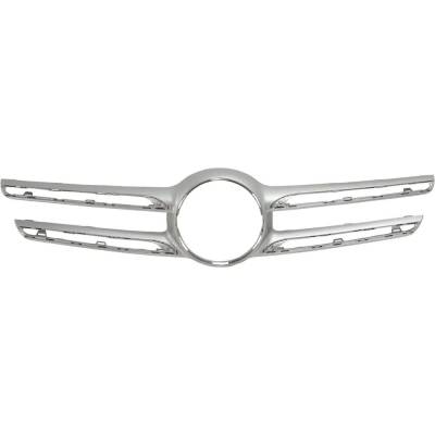 Rareelectrical - New Center Grille Trim Compatible With Mercedes Benz Gle350 4Matic Gle450 Amg 4Matic Gle400 4Matic