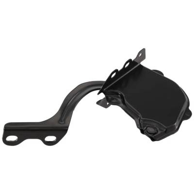 Rareelectrical - New Right Hood Hinge Compatible With Toyota Pickup Ln56 4 Cyl 2.4L Pickup Dlx Turbo 4 Cyl 2.4L