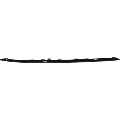 Rareelectrical - Upper Right Grille Trim Compatible With Mercedes Benz E43 Amg 4Matic E53 Amg 4Matic 2017-2020 By