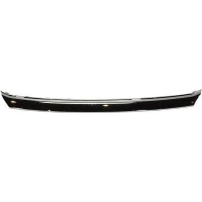 Rareelectrical - New Center Grille Trim Compatible With Volkswagen Jetta Highline Jetta Se Jetta Sel Premium Jetta