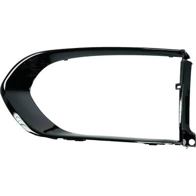 Rareelectrical - New Left Grille Trim Compatible With Jaguar F-Pace First Edition F-Pace S 2017-2023 Ja1038110