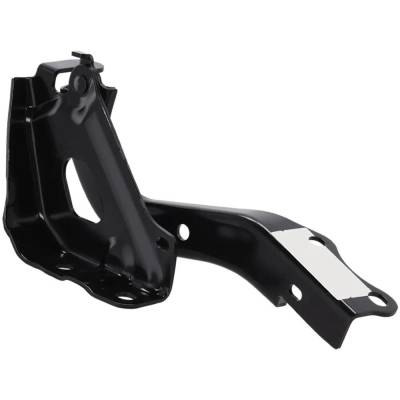Rareelectrical - New Right Hood Hinge Compatible With Lexus Lx600 Premium 6 Cyl 3.4L Lx600 F Sport 6 Cyl 3.4L Lx600