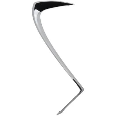 Rareelectrical - New Left Grille Trim Compatible With Lexus Gs350 F Sport 6 Cyl 3.5L Gs450h F Sport 6 Cyl 3.5L Gs200t